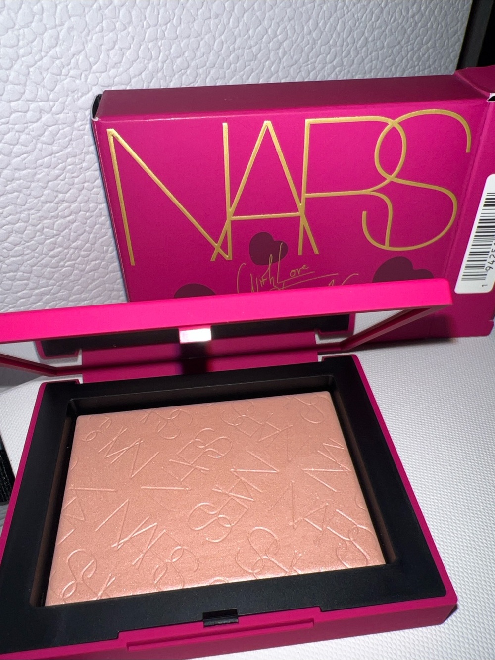 NARS - Limited Edition - Light Reflecting Blush
